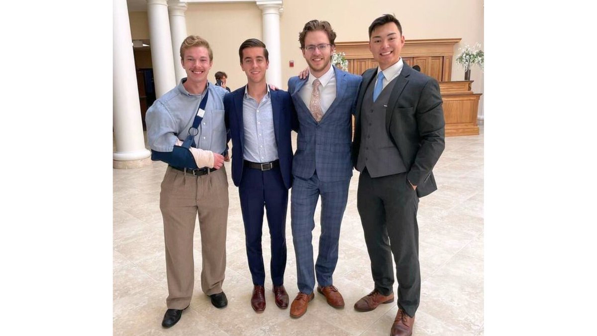 patrickhenrycol's tweet photo. Today was the first day of Fall classes at PHC! Enjoy some Convocation and "first day" pictures. 

#phc #christian #christiancollege #conservativechristiancollege  #phccommunity #phclife #firstday #academics #fall2024 https://t.co/LI97PrT6Zo