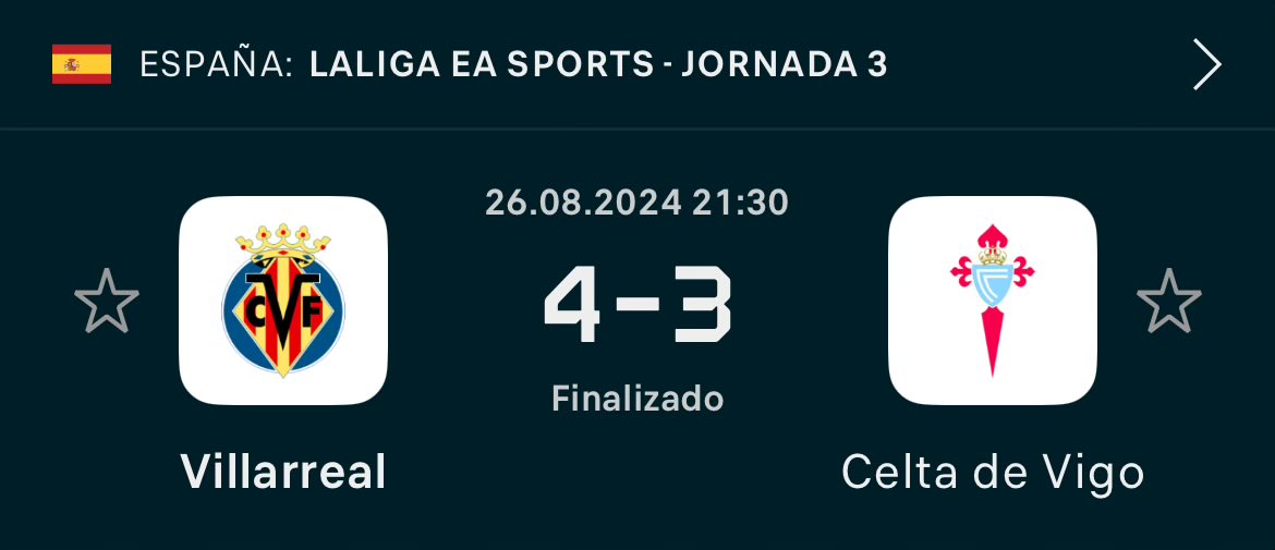 Este partido llega a pasar en la Premier y hablaba de esto hasta el Papa Francisco. Pero como es LaLiga nadie hablará del partido que acabamos de presenciar. Historia del fútbol.