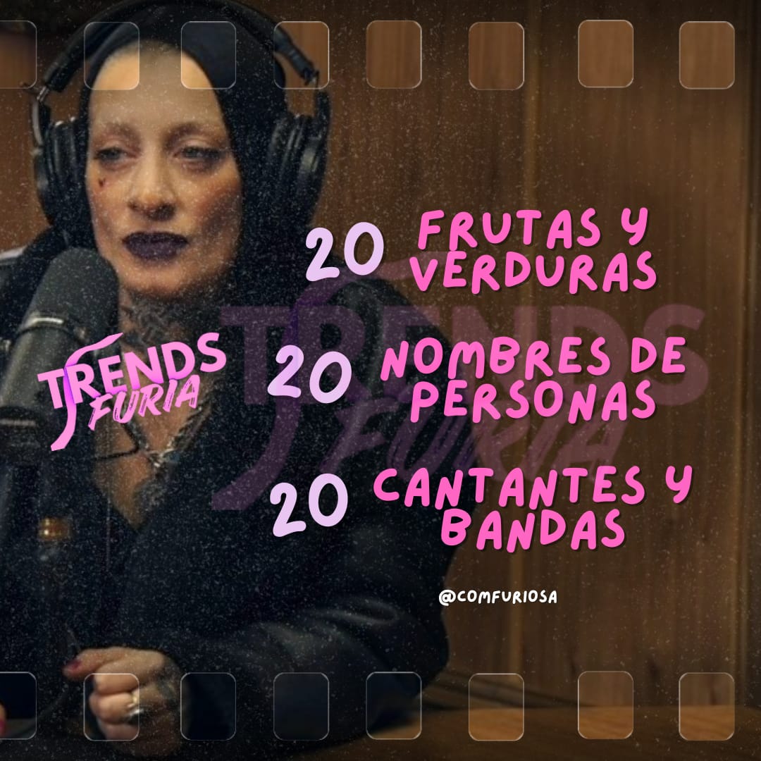 TRENDS FURIA 🔥 tweet media