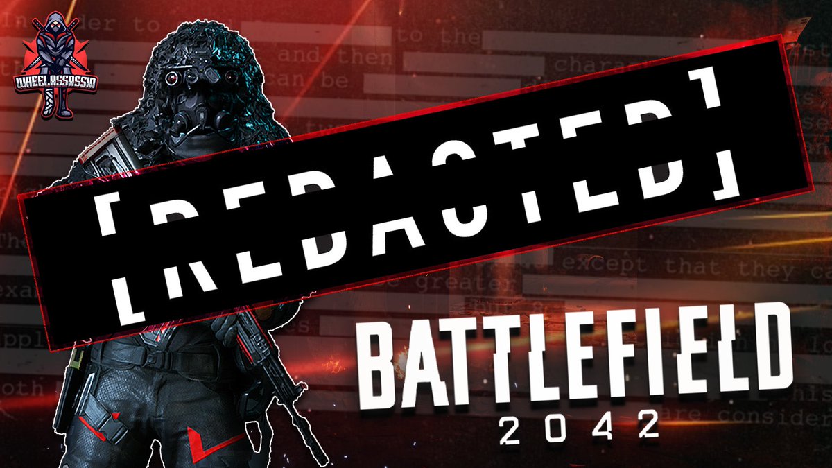 ‼️ MY MOST BADASS BATTLEFIELD MONTAGE JUST DROPPED!! 

REDACTED - youtu.be/425xsjJ2_BE?si…

#battlefield #smallyoutuber #bf2042 #gaming #smallgamingyoutuber