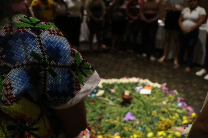 Mujeres Mayas Quintana Roo (@mujeresmayasqr) on Twitter photo 📍🌱Los días 23 y 24 de agosto, continuamos con el tercer y último módulo del “Proceso de fortalecimiento y acompañamiento con mujeres mayas para las exigencias de acceso a las justicias en Quintana Roo”, en vinculación con <a href="/EquisJusticia/">EQUIS Justicia para las Mujeres</a> y <a href="/CONMAYA/">MAYA DE LA LUZ</a> 🫀✨🤝🏽
💜Muchas gracias💜 📍🌱Los días 23 y 24 de agosto, continuamos con el tercer y último módulo del “Proceso de fortalecimiento y acompañamiento con mujeres mayas para las exigencias de acceso a las justicias en Quintana Roo”, en vinculación con <a href="/EquisJusticia/">EQUIS Justicia para las Mujeres</a> y <a href="/CONMAYA/">MAYA DE LA LUZ</a> 🫀✨🤝🏽
💜Muchas gracias💜