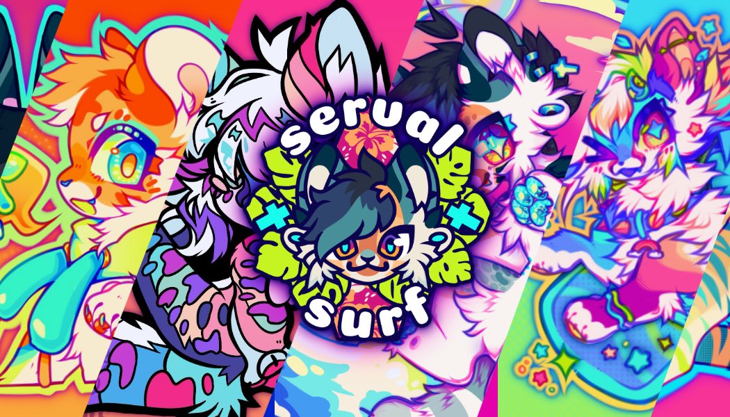 ✨🌈 benji 🌈✨🔜 FurTheMore tweet media