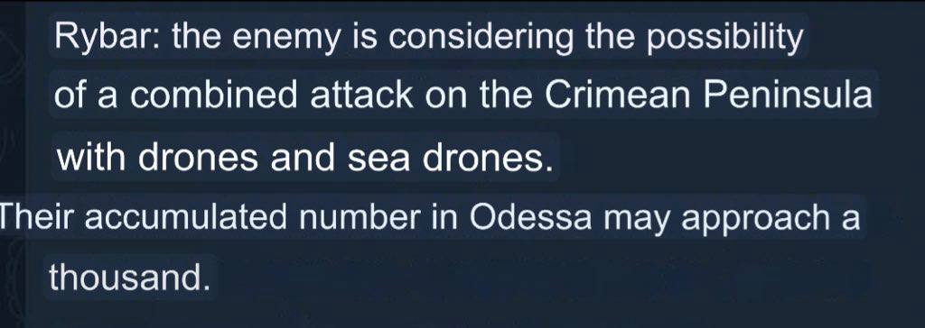 hmmm we will see...

#Ukraine #RussiaUkraineWar #Crimea