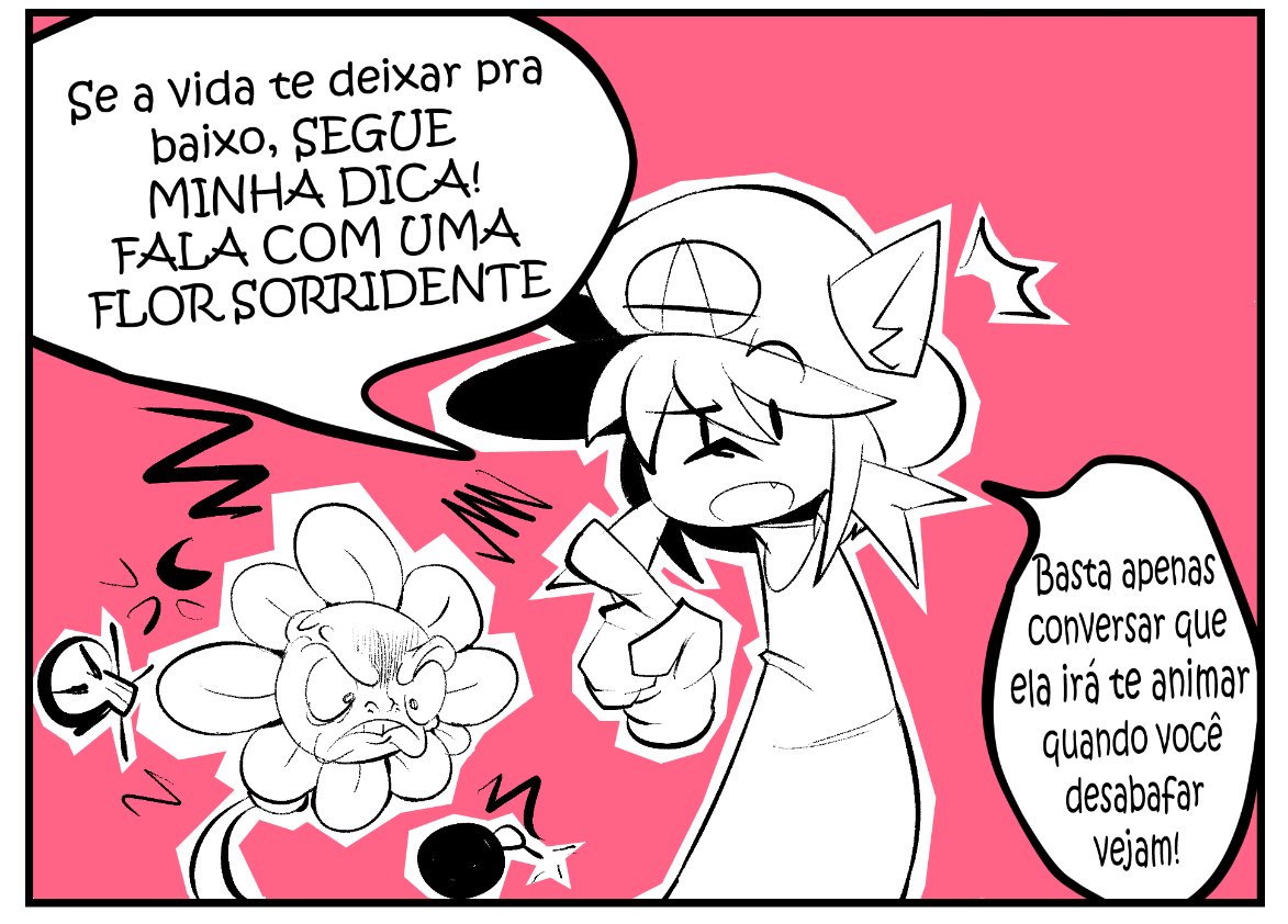 alzie151's tweet photo. DICA DA FLOR
#comic #desenho #humor #Memes https://t.co/OOfnycEq0Y
