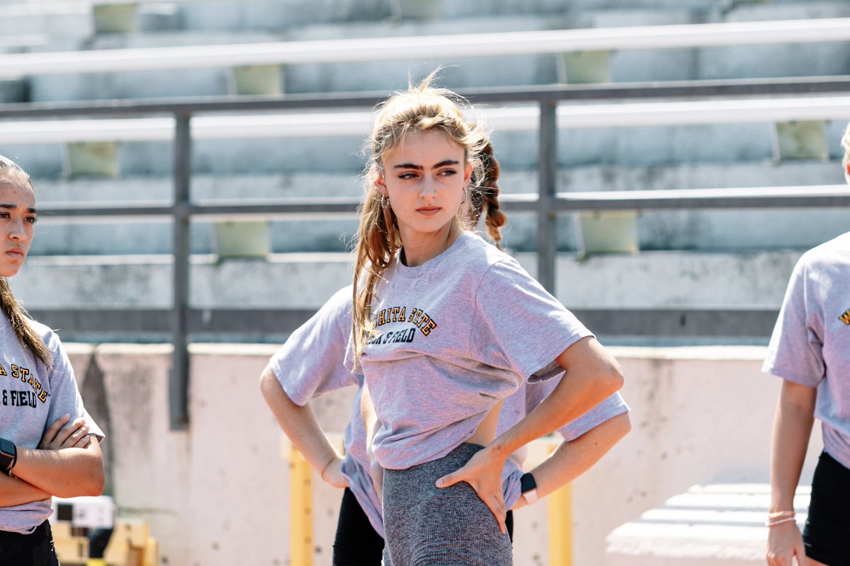 Wichita State T&F/XC tweet media