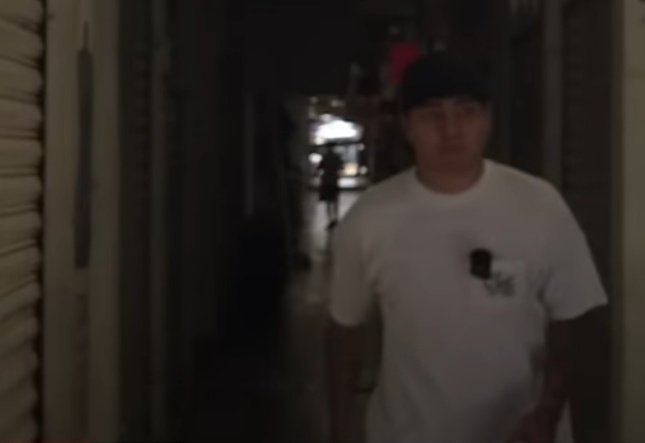 DaisMamon2's tweet image. La entidad aparece detrás de puvlo 🤯🤯🤯🤯