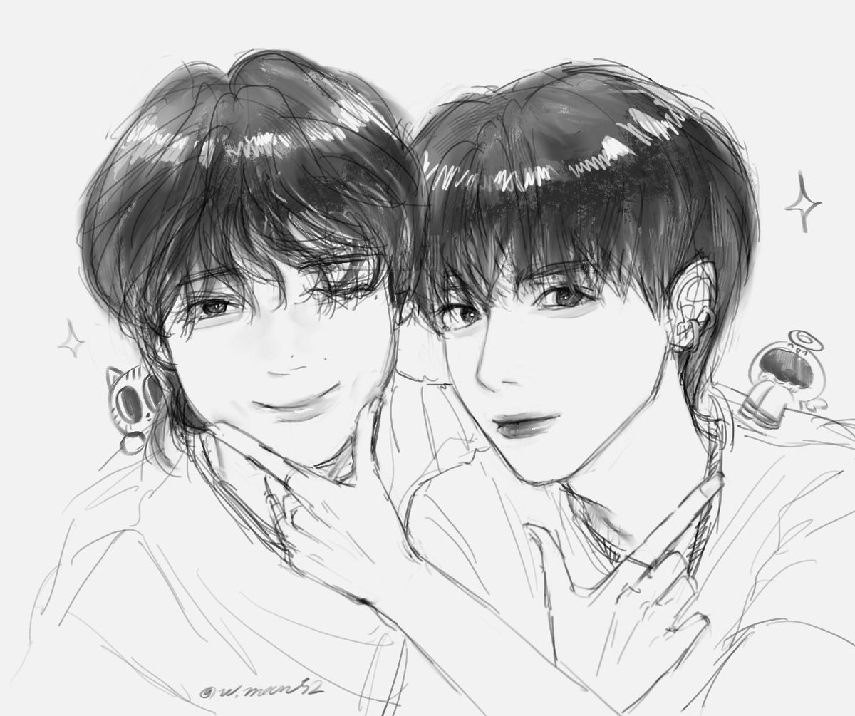 ପ૮๑ᵔ ᵕ ᵔ๑ აଓ(●ᴥ●)
#txtfanart #HUENINGKAI #TAEHYUN 
#taekai #태현 #휴닝카이