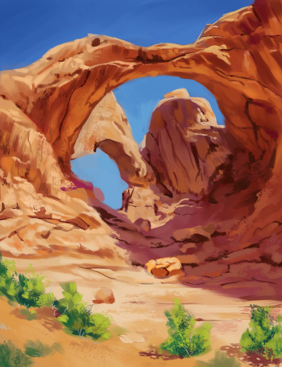 Samandaira's tweet photo. Studies
#background #study #enviroment #landscape #view #rocks #desert #Windows #windowsarch #arch #utah #doublearch #double #arch https://t.co/8mewLXjpJ1