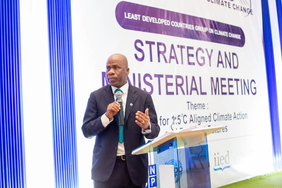 Ministry of Natural Resources and Climate Change tweet media