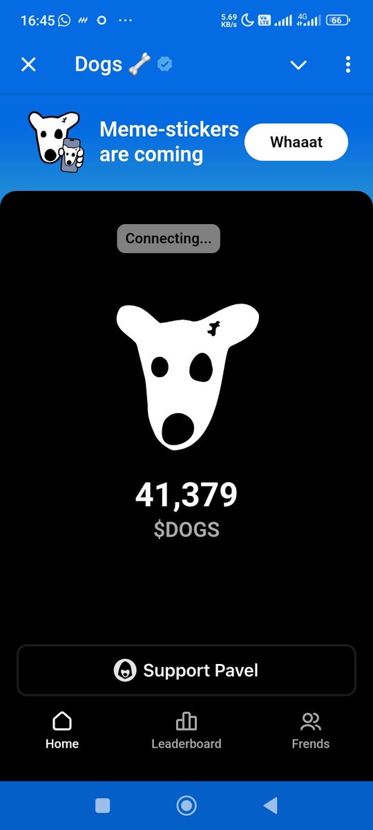 LuckyMazayi's tweet image. #TokenTableTremendous.   🦴