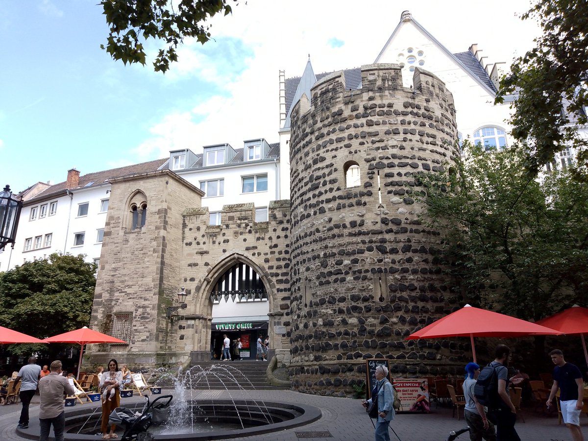 Enjoying a short break in Germany before flying back for #vicephec24 on Wednesday