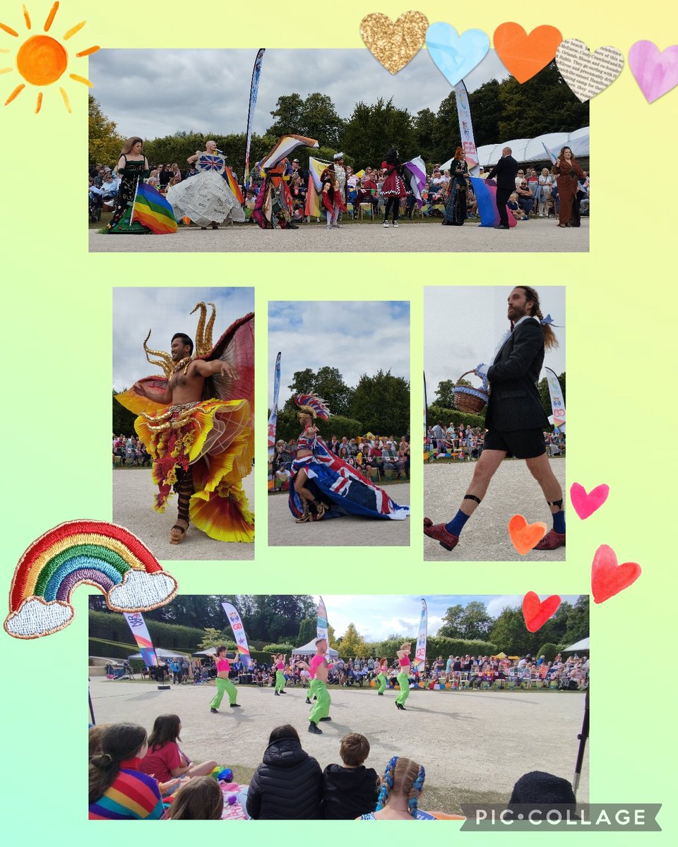 Fantastic day with #DCHSPrideClub at #GayDay today! What a fabulous spectacle and such positive messages throughout <a href="/DCHSalnwick/">DCHS Alnwick</a> <a href="/PeleTrust/">Pele Trust</a> @BoostDCHS