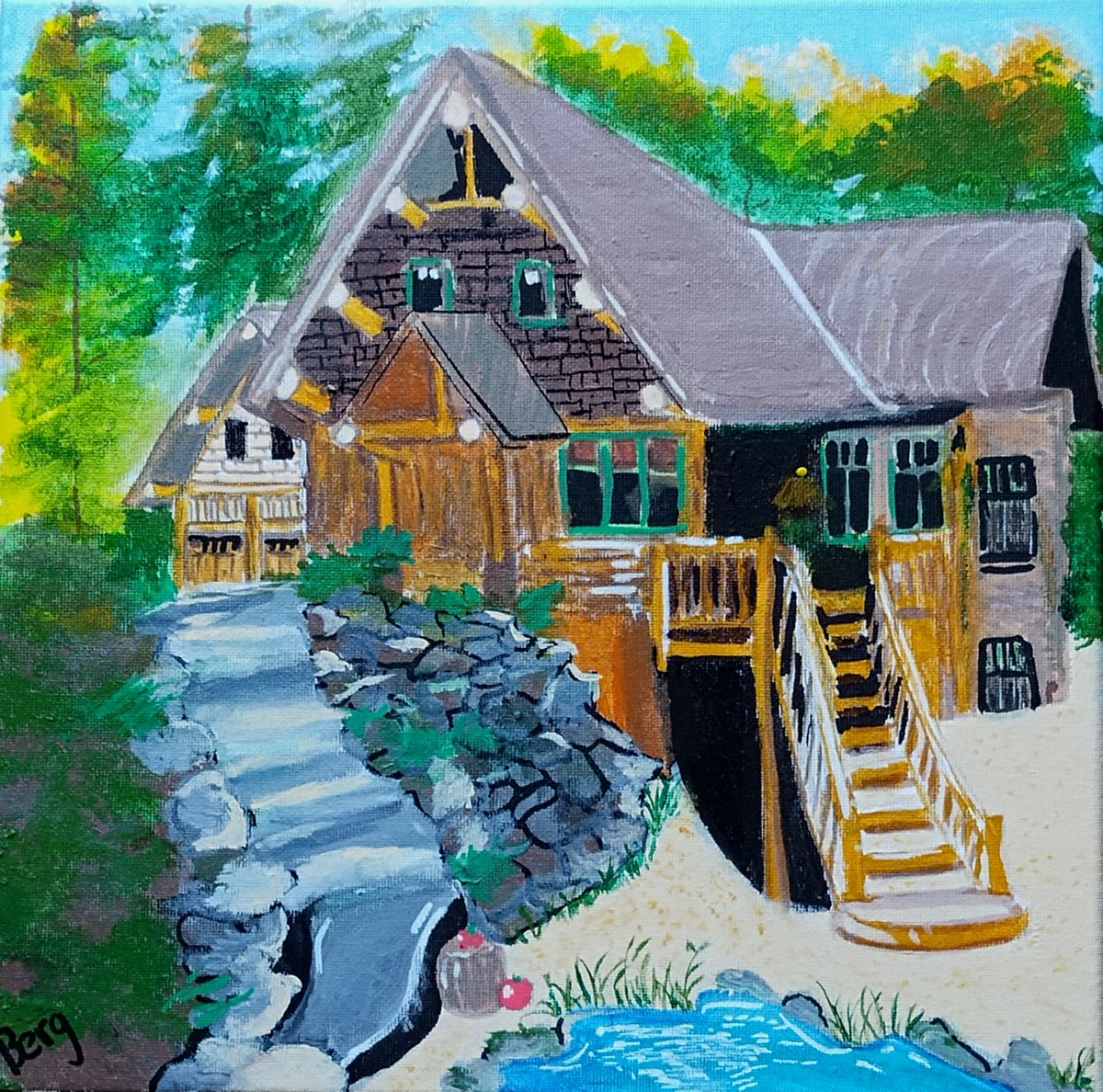 Angelina's ART tweet media