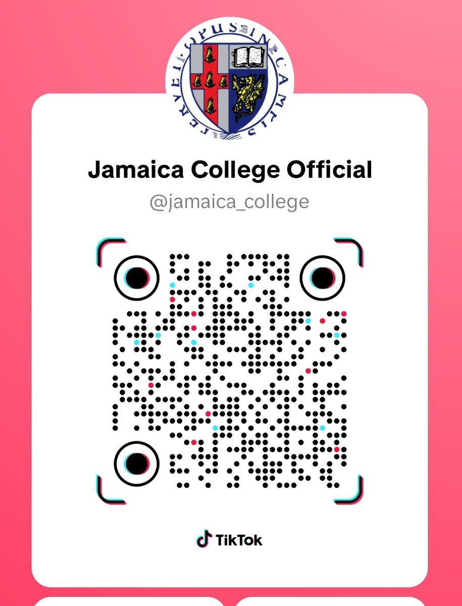 Follow us on TIKTOK! 
tiktok.com/@jamaica_colle…