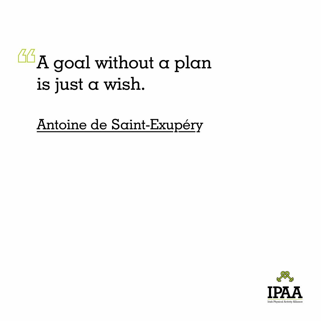 IPAA - Irish Physical Activity Alliance tweet media