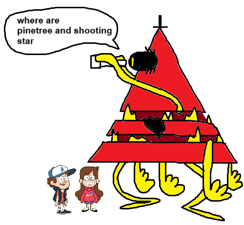 thoMa889's tweet photo. #billcipher #gravityfalls https://t.co/Zl60uc2iNk
