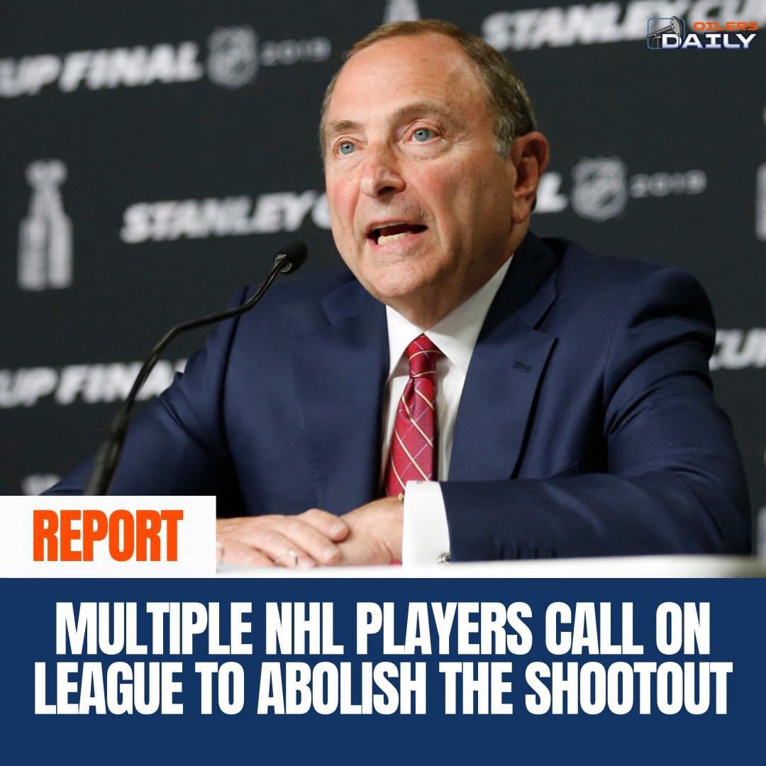 SportsofAges's tweet photo. HOCKEY FANS SOUND OFF! What are your thoughts on the shootout? Personally, I (Mike) think it’s horrible and should go away immediately! Let’s hear what you think. #NHL #hockey #shootout #sportsofages #podcast #sports #YouTube #Facebook https://t.co/rSrAKlQfSa