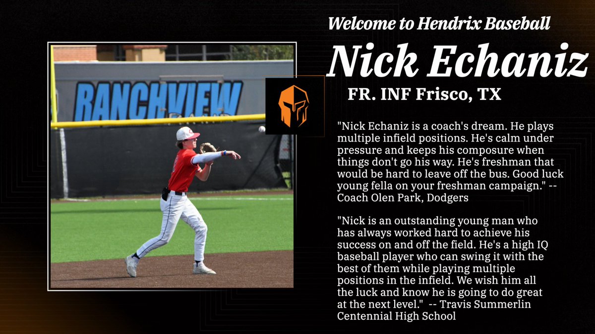HendrixBaseball's tweet photo. Welcoming some of our newest Warriors to Campus! #RollDrix https://t.co/QIaA4lB95f