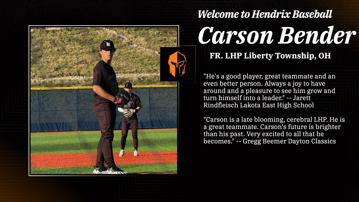 HendrixBaseball's tweet photo. Welcoming some of our newest Warriors to Campus! #RollDrix https://t.co/QIaA4lB95f