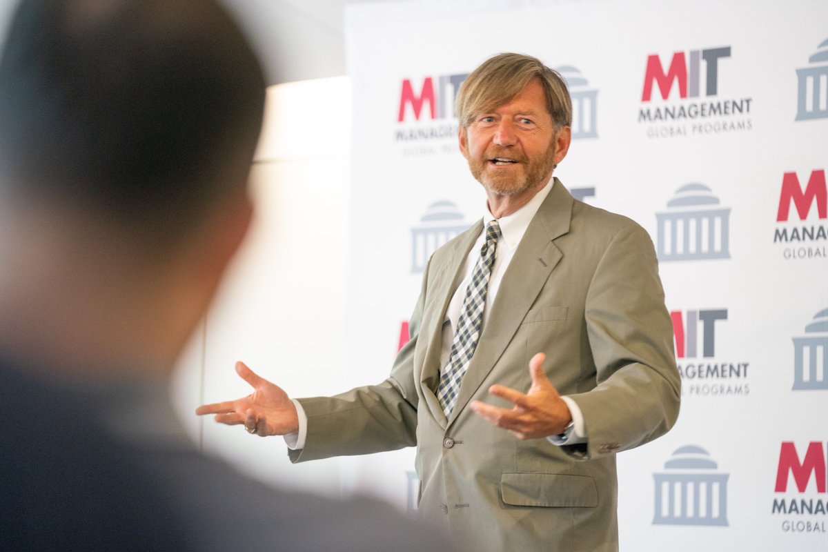 MITSloanGP's tweet photo. What a pleasure it was to witness participants receive their certificate of completion for the first-ever Endeavor MIT executive education immersion program!

Thank you to everyone whose hard work made this program into a reality!

#MITSloan #ExecutiveEducation https://t.co/0AODzCSlRl