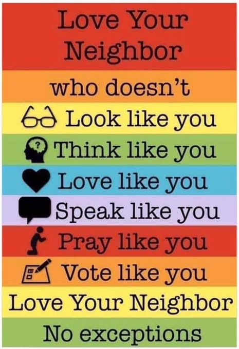 Love is love. ❤️🌈❤️ https://t.co/oUMc6DVdMe<a href="/tag/mvsales"class="tags"><span>#mvsales</span></a>