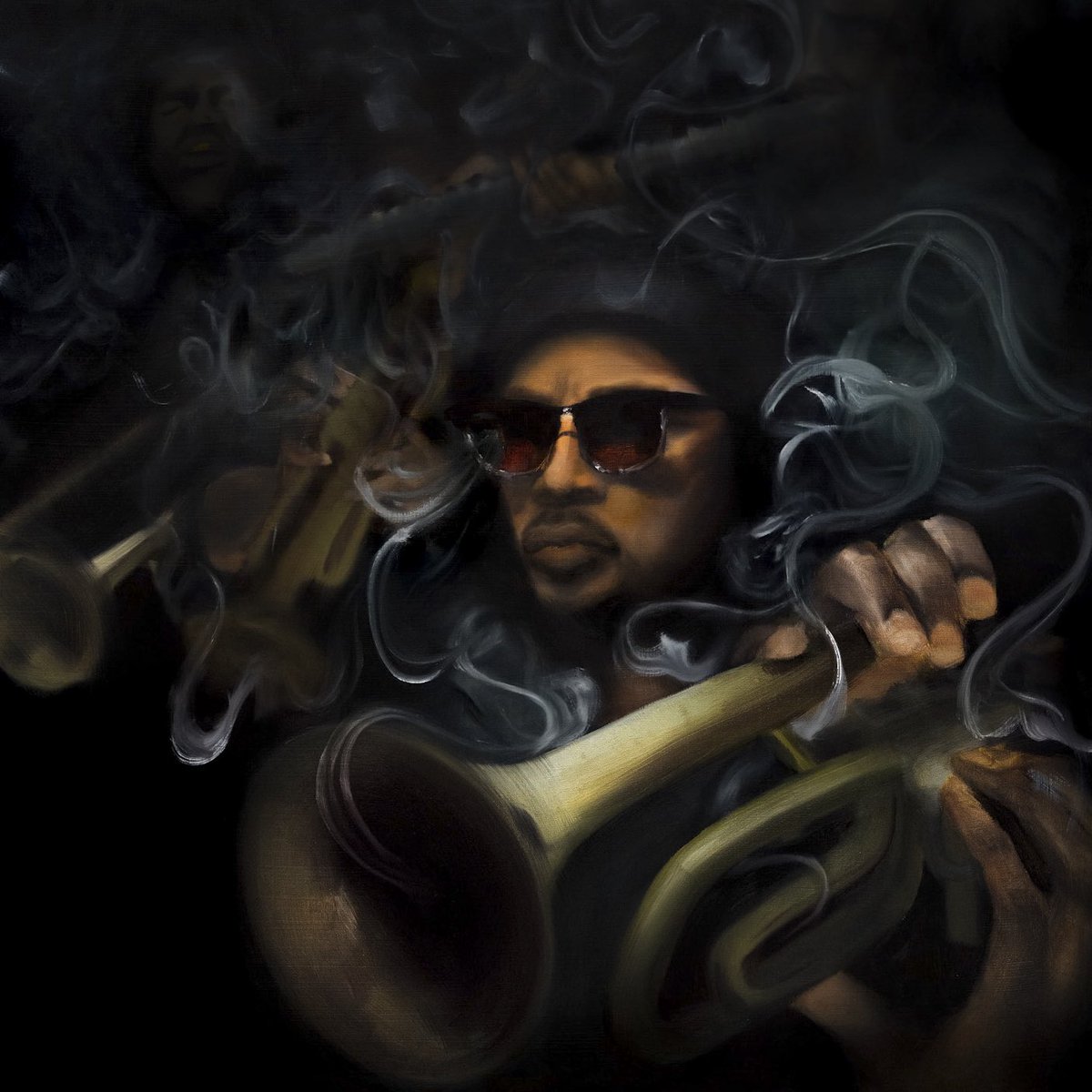 The Tracklist  Jazz/HipHop Album RAVENITE SOCIAL CLUB
