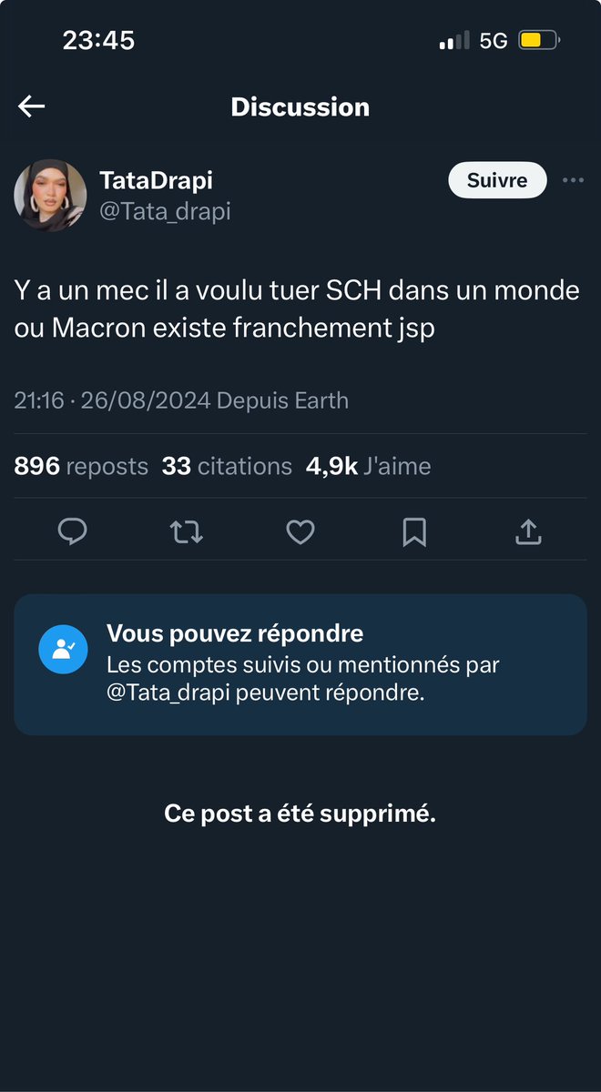 Tyreese💫 tweet media