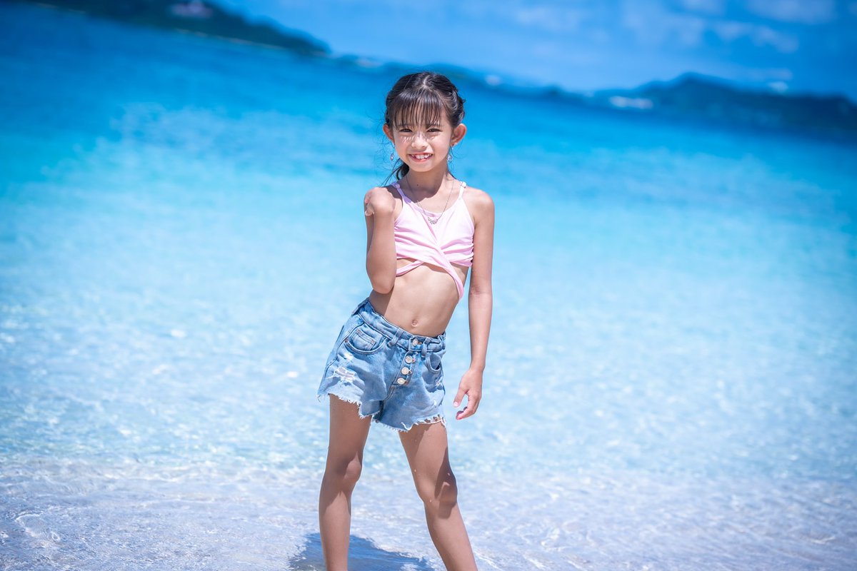 りずちゃん（JS3）😊【事務所確認済】 #りず #ラビラブ #ラビラブIDOL