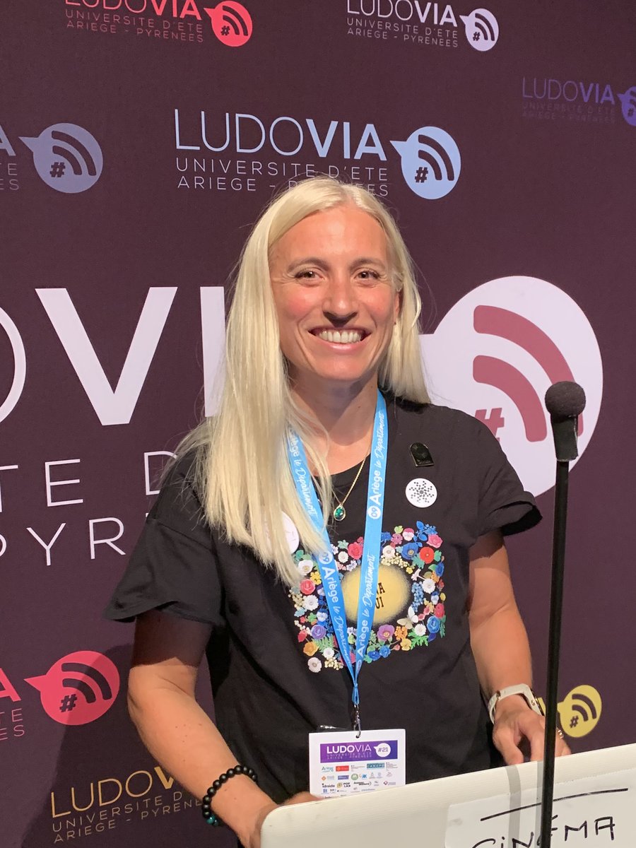 🎤 Défi de la soirée Pechakucha à <a href="/ludoviaORG/">@ludoviaorg.bsky.social</a> relevé 👏 Bravo <a href="/reseau_canope/">Réseau Canopé</a>, Anne Philipson, Aurélia Médan, <a href="/AftrnTice/">Association des Formateurs TICE</a>, Aurélie MERCIER-RICHARD, <a href="/SCOllectif_asso/">SCOllectif 🐘</a>, Isabelle Watrinet, <a href="/sgAFINEF/">AFINEF</a>, Sylvanie Duval, Aurore Deramond, Stéphanie Cardoso, Laureen Tordeux, Marion Jacquet!