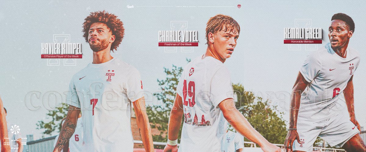 Bringing home some hardware after week one. 🏆

#GoOwls