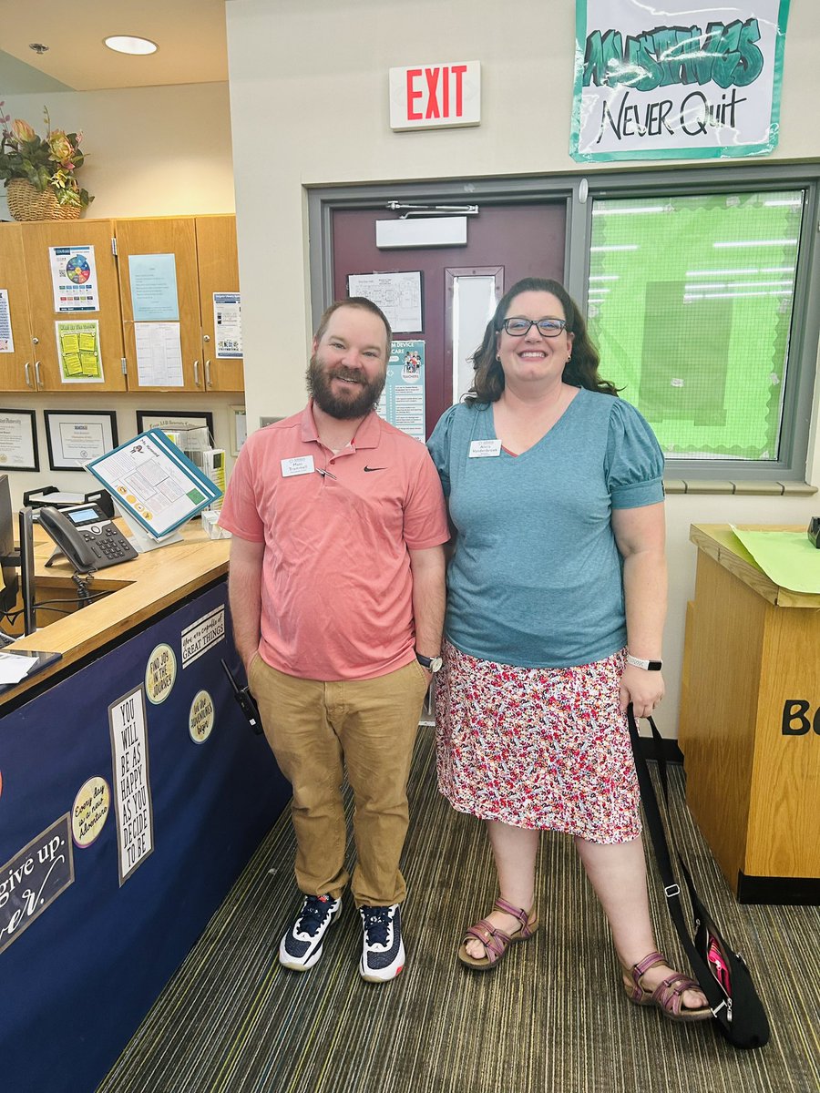 Nichols Jr High tweet media