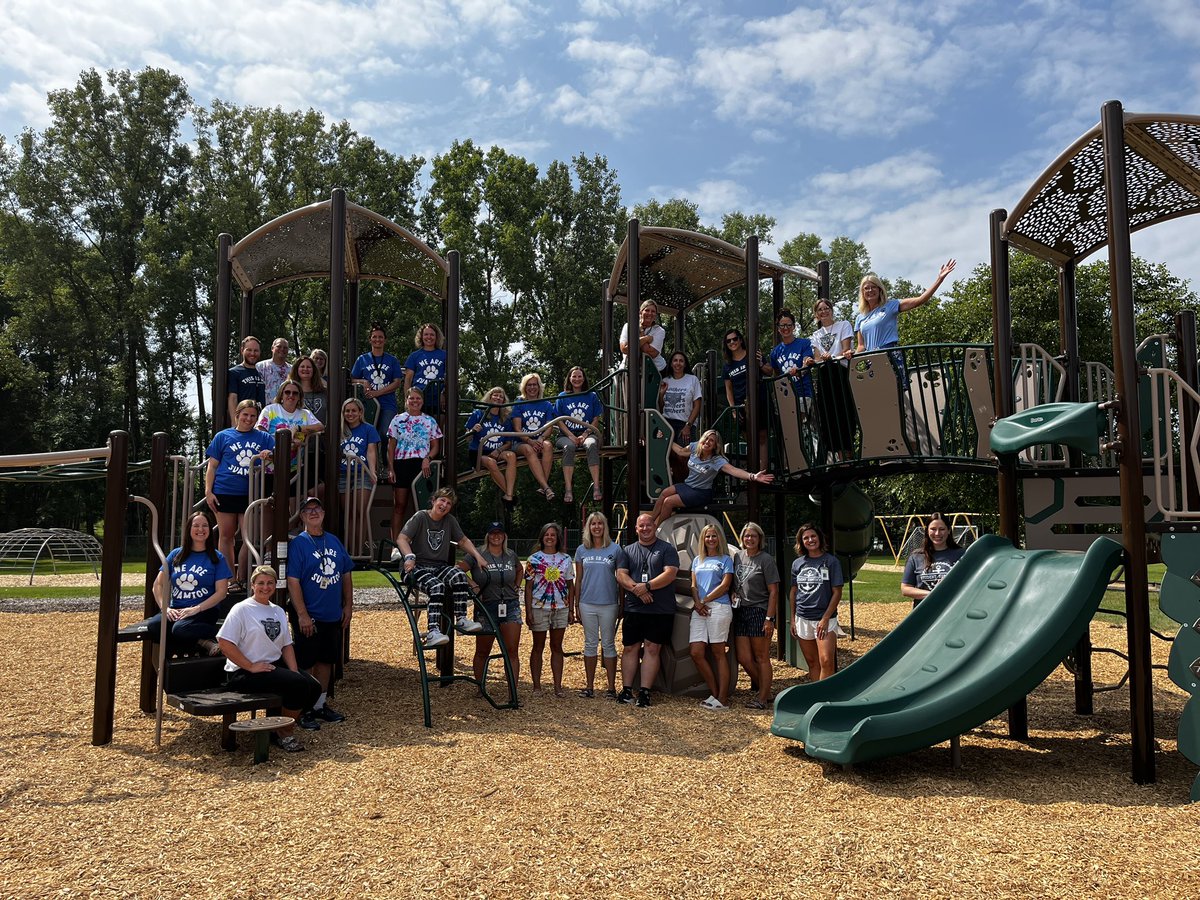 Ryan Welnetz (@suamicoelem) on Twitter photo We really arenāt playing around! Our teachers and staff canāt wait to get you back to our newly renovated and air conditioned school (with our new playground structure). We will see you Wednesday 8/28 for Open House from 4:30-6:00 pm! <a href="/HSSD/">Howard-Suamico Schools</a> We really arenāt playing around! Our teachers and staff canāt wait to get you back to our newly renovated and air conditioned school (with our new playground structure). We will see you Wednesday 8/28 for Open House from 4:30-6:00 pm! <a href="/HSSD/">Howard-Suamico Schools</a>