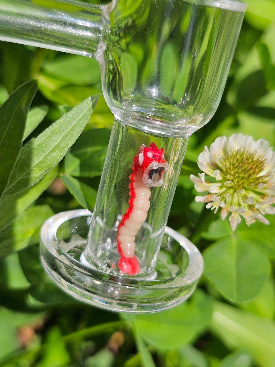 DeMatteo_Art's tweet photo. Shiny Gyarados pillar available π₯π
#glass #art #dabs #slurper #pokemon https://t.co/ObBfygEiMx