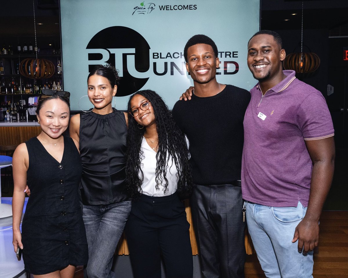 SpotCo (@spotnyc) on Twitter photo Already missing our incredible <a href="/BLKTheatreUnite/">BlackTheatreUnited</a> summer interns, Montana and Tre!
Their potential is truly limitless, and we can’t wait to see what they do next! Already missing our incredible <a href="/BLKTheatreUnite/">BlackTheatreUnited</a> summer interns, Montana and Tre!
Their potential is truly limitless, and we can’t wait to see what they do next!