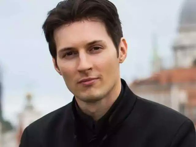 jimdanesh's tweet image. #FREEDUROV