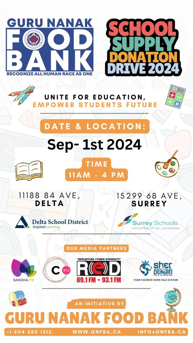 Surrey Schools tweet media