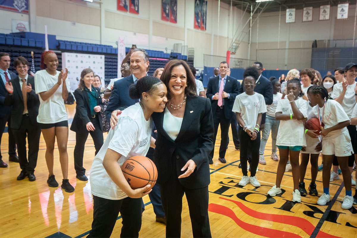 Vice President Kamala Harris Archived tweet media