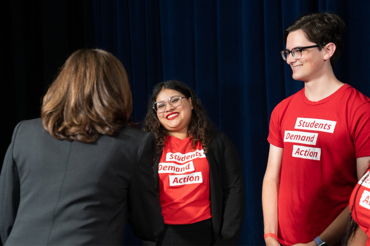 Vice President Kamala Harris Archived tweet media