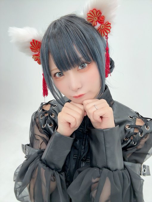 Twitterのコスプレ画像30
