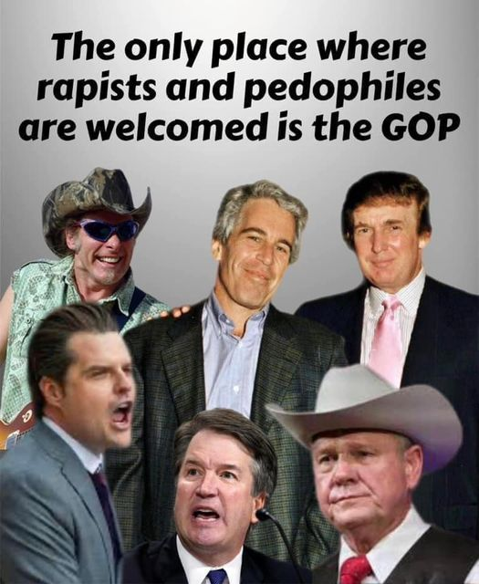 realTuckFrumper's tweet photo. Quite the lineup! https://t.co/AS80jKzJ1T