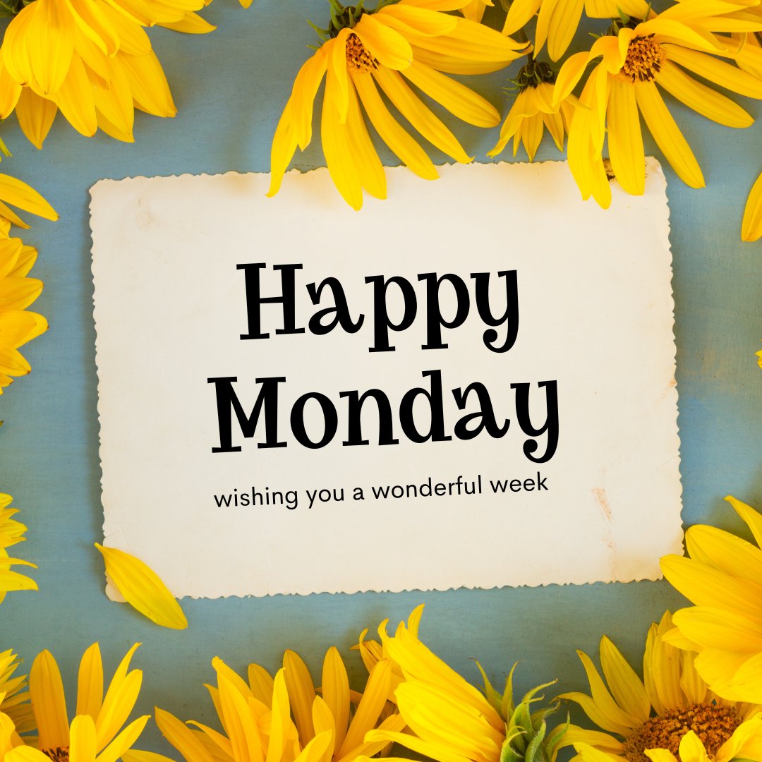 We all need a little encouragement to get through Mondays. Today, I'm thrilled to have summer behind me and fall ahead. I'm thinking football, blue jeans, pansies, and the first pot of chili. What's on your mind this Monday?