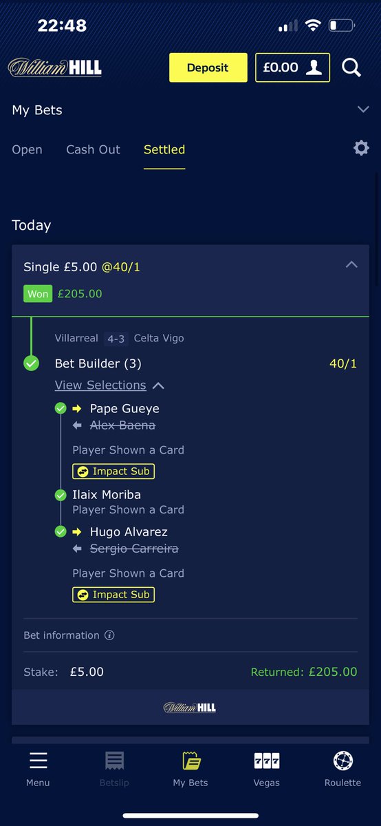 Super sub saved me twice <a href="/FootyAccums/">Footy Accumulators</a> <a href="/TheCardDealer/">The Card Dealer</a>