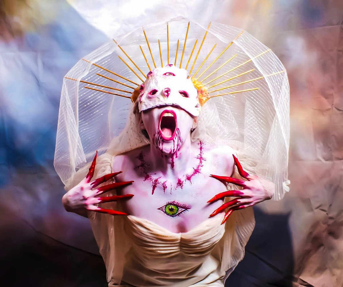 Kind, trusting, and giving people are a magnet for predators.

Be careful who and what you let into your life.