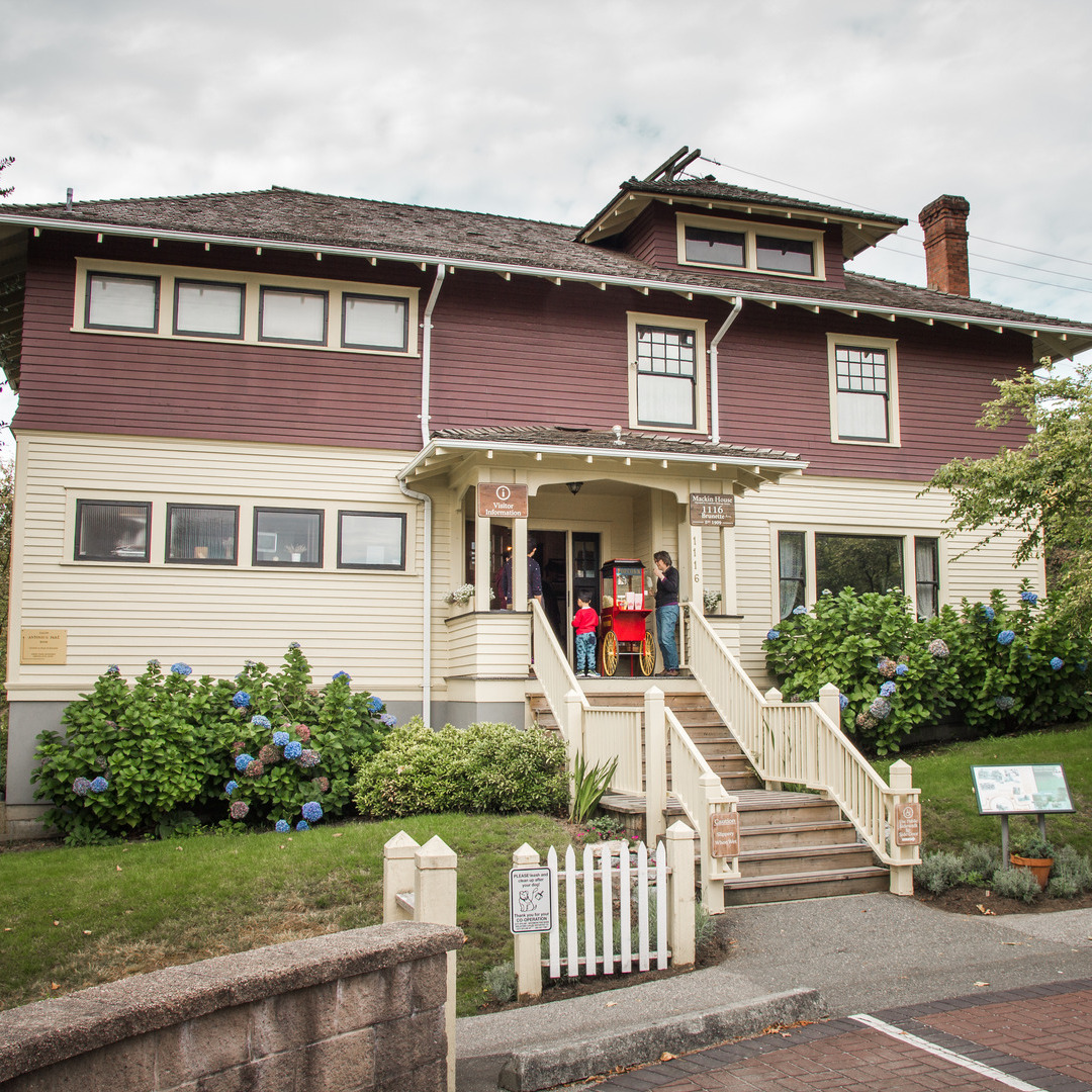 Tourism Coquitlam tweet media