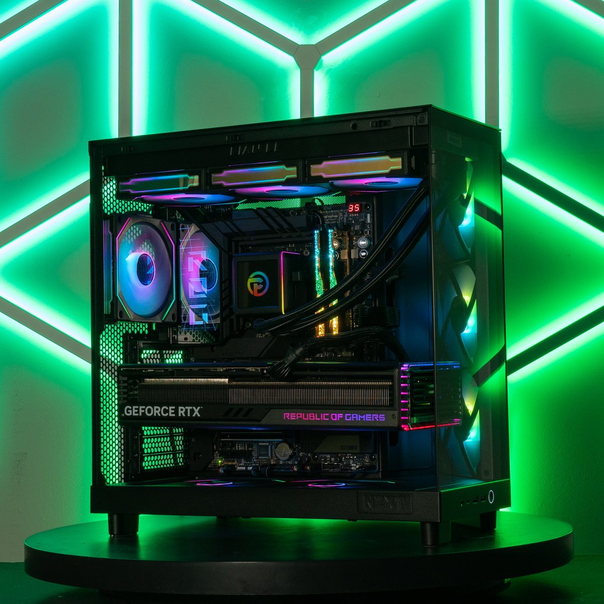 Paradox Customs tweet media