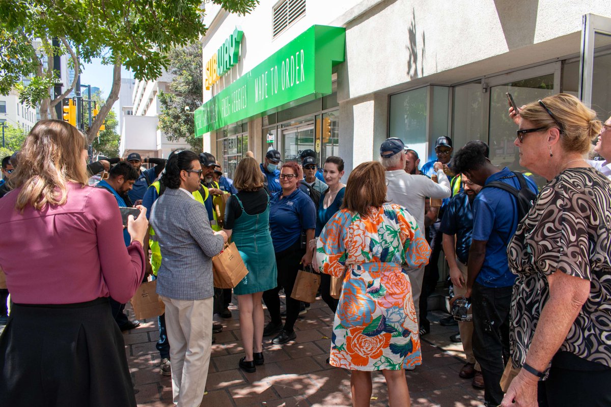 Downtown San Diego tweet media