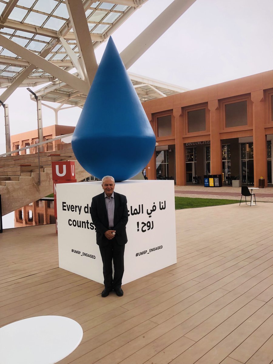 La vie est apparue dans l’eau…