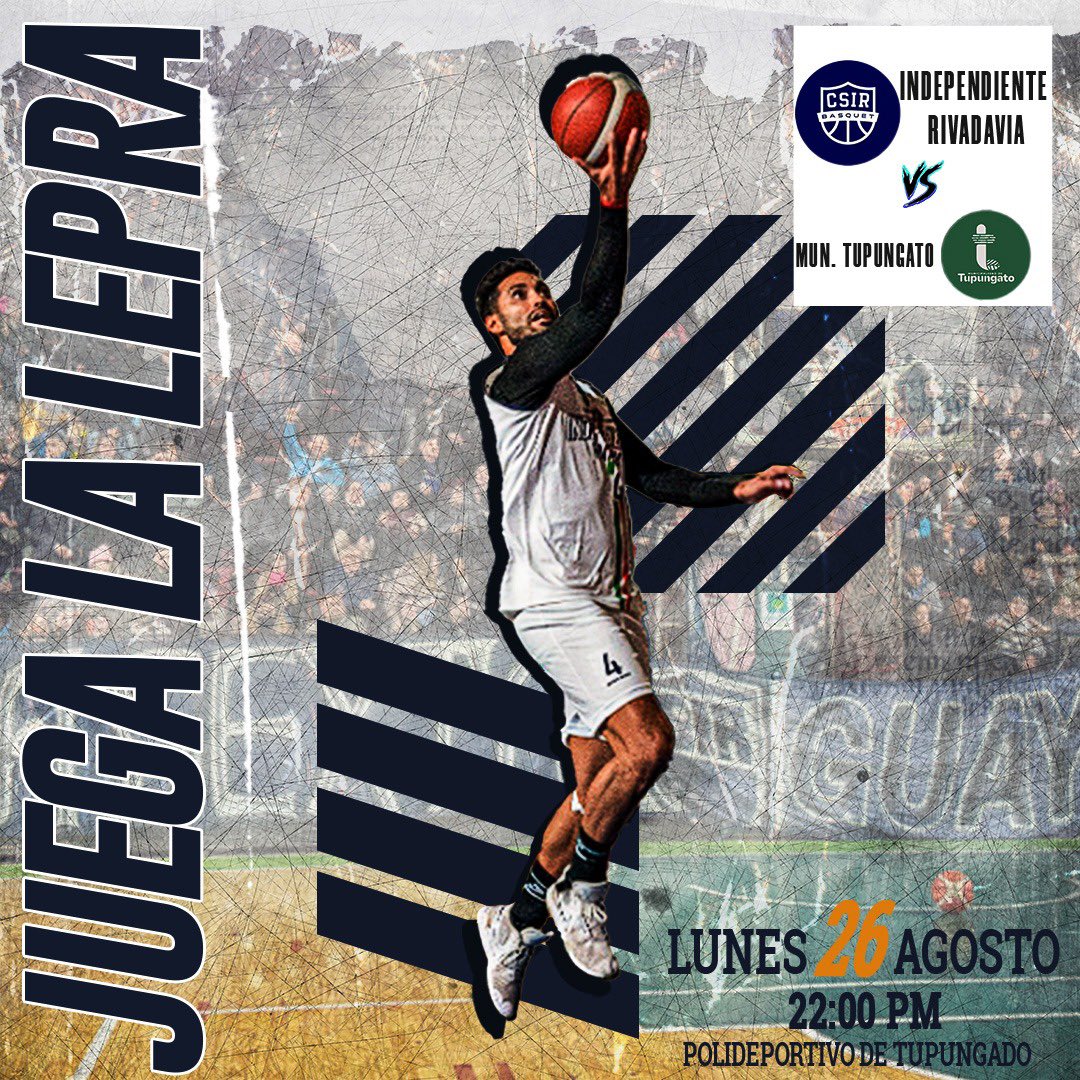 basquetcsir's tweet photo. Esta noche en el Valle de Uco, visitamos a Tupungato basquet💙💙 https://t.co/8iSPdBHNiD