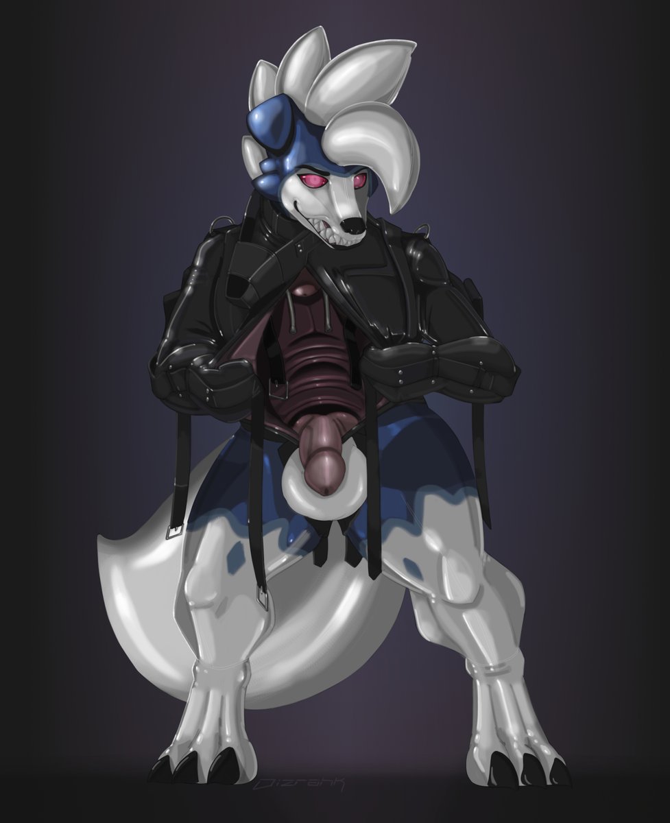 Commission for Lycandid via Discord

What was thought to just be an inconspicuously-bound pokemon spreads it's rubbery bondage open to you - revealing it's sinister nature as a living suit - and it's not about to go easy.