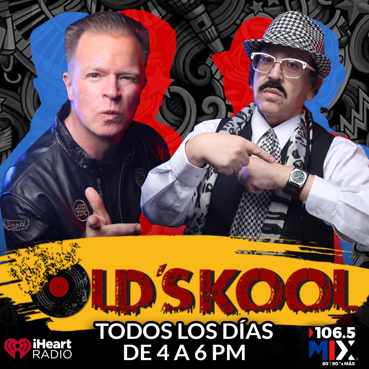 Hoy celebramos el cumpleaños de mi querido socio <a href="/lafontainetouch/">Mario Lafontaine González</a> y la fiesta está en Old’SKool ¡Todo mundo a gozar! 🎉

📻 <a href="/MixMxOficial/">MIX FM</a> <a href="/iHeartRadioMx/">iHeartRadioMx</a> <a href="/xploramusicamx/">XPLORAMÚSICA</a>